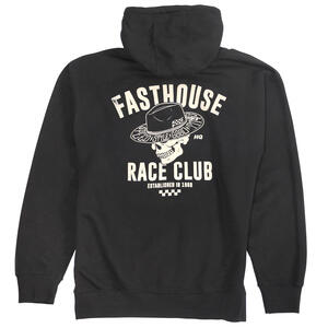 Fasthouse HQ Club Hooded Pullover - Helmet House